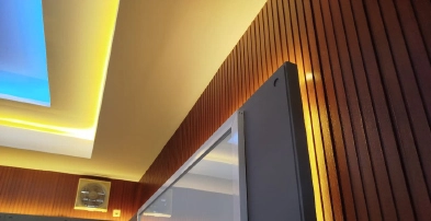 Dinding dalam, Kisi-kisi